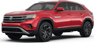 2022 Volkswagen Atlas Cross Sport SE Sport Utility 4D