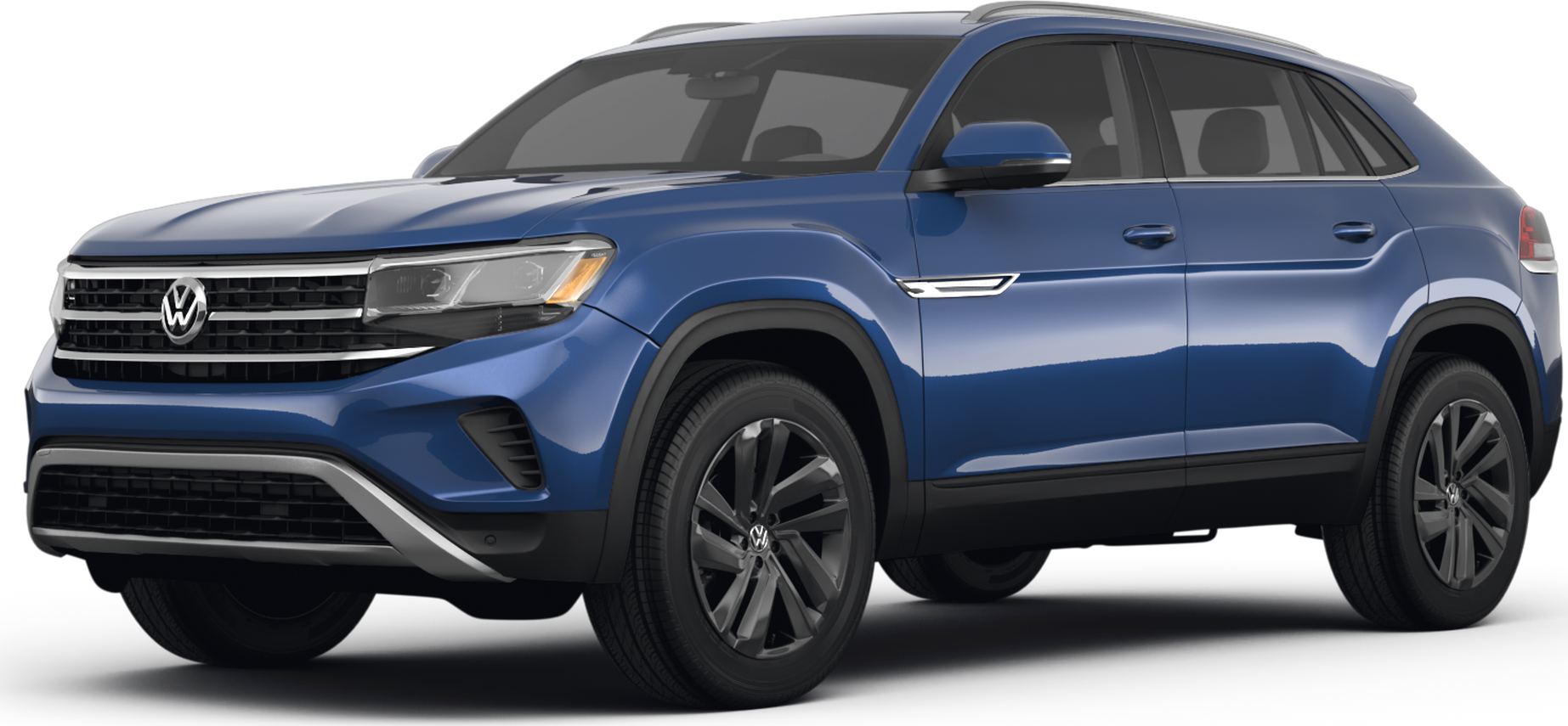 2022 Volkswagen Atlas Cross Sport SE 4MOTION Sport Utility 4D