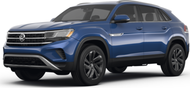 Atlas Cross Sport SE Sport Utility 4D image