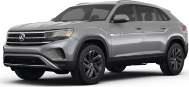 2022 Volkswagen Atlas Cross Sport Exterior: 0