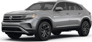 Volkswagen Atlas Cross Sport SE 4MOTION w/Technology Sport Utility 4D