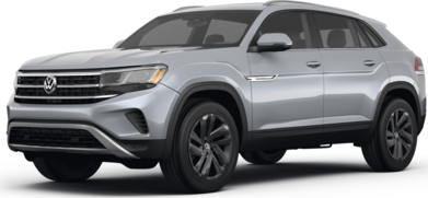 Atlas Cross Sport SE 4MOTION Sport Utility 4D image