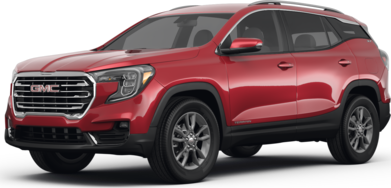 Terrain SLT Sport Utility 4D image