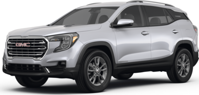 GMC Terrain SLT Sport Utility 4D