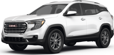 Terrain AT4 Sport Utility 4D image
