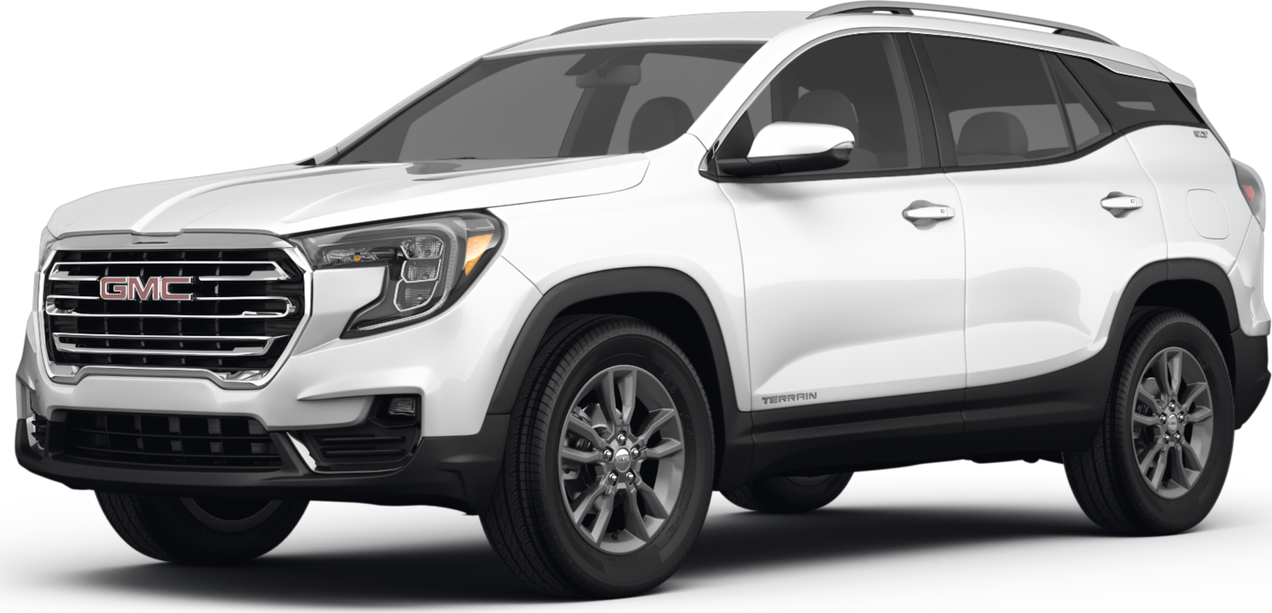 2023 GMC Terrain Exterior: 0