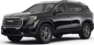 2023 GMC Terrain SLT Sport Utility 4D