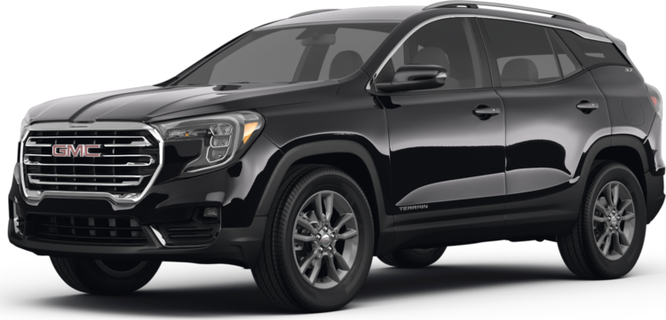 2023 GMC Terrain Exterior: 0