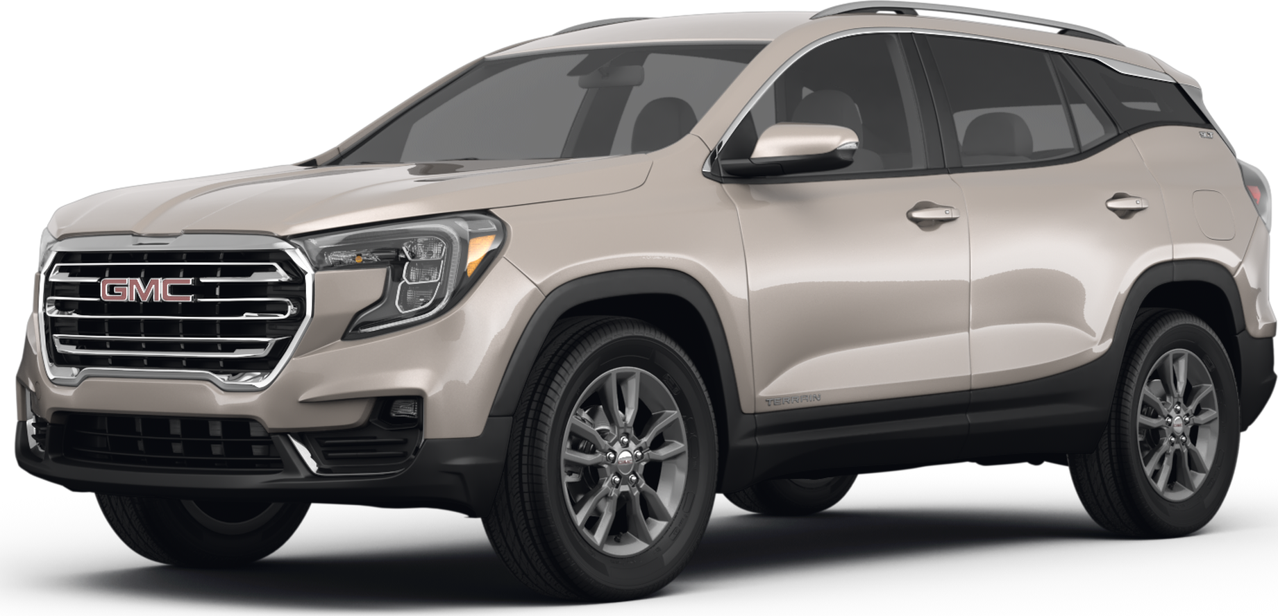 2023 GMC Terrain Denali Sport Utility 4D