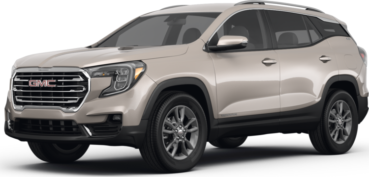 2023 GMC Terrain Exterior: 0