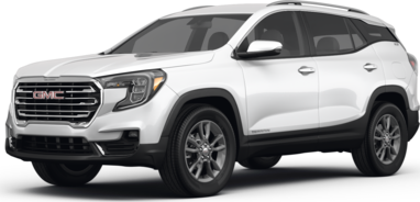 2023 GMC Terrain Exterior: 0