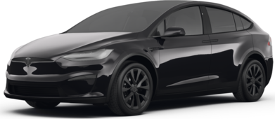 Model X Performance Sport Utility 4D image