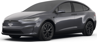 Model X Performance Sport Utility 4D image