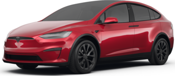 2021 Tesla Model X Performance Sport Utility 4D
