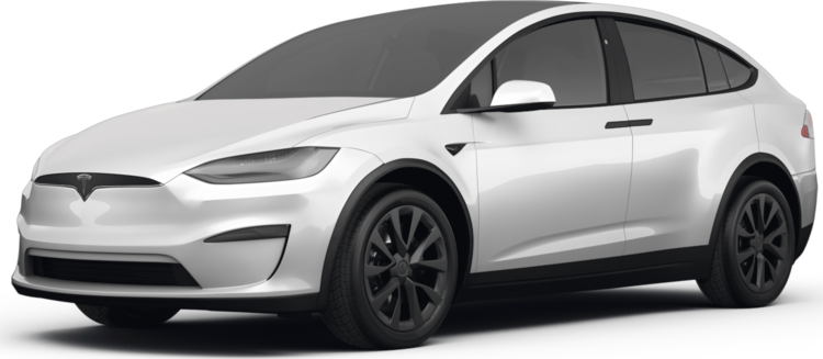 2022 Tesla Model X Exterior: 0