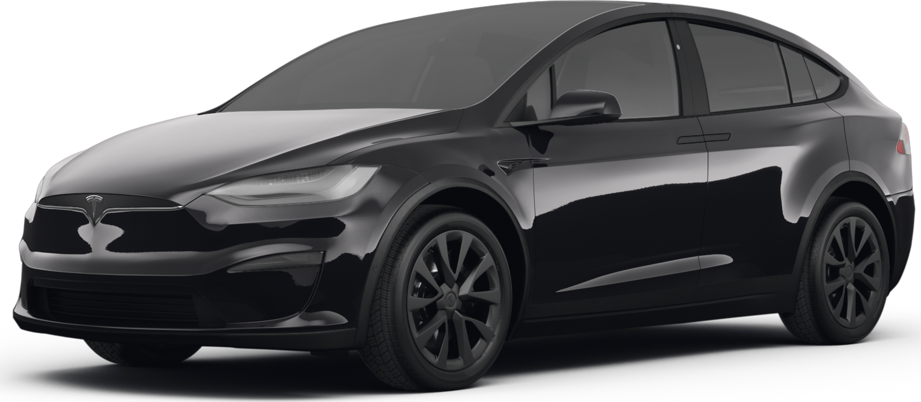 2024 Tesla Model X Plaid Sport Utility 4D