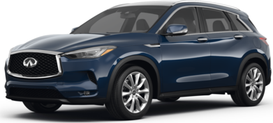 INFINITI QX50 LUXE Sport Utility 4D