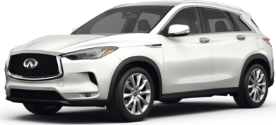 INFINITI QX50 LUXE Sport Utility 4D