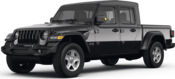 2022 Jeep Gladiator Exterior: 0