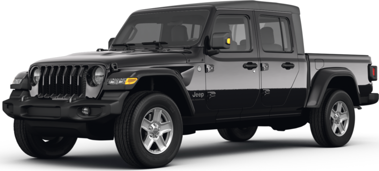 2022 Jeep Gladiator Exterior: 0