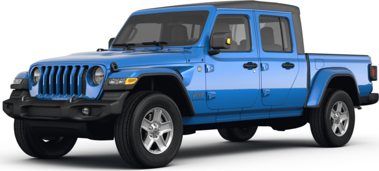 2022 Jeep Gladiator Exterior: 0