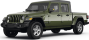 2022 Jeep Gladiator Exterior: 0