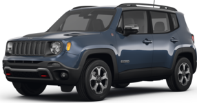 2023 Jeep Renegade Limited Sport Utility 4D