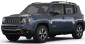 2023 Jeep Renegade Exterior: 0