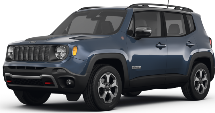 2023 Jeep Renegade Exterior: 0