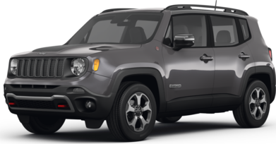 Renegade Trailhawk Sport Utility 4D image