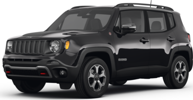 Renegade Limited Sport Utility 4D image