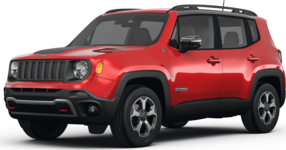 2023 Jeep Renegade Red Edition Sport Utility 4D