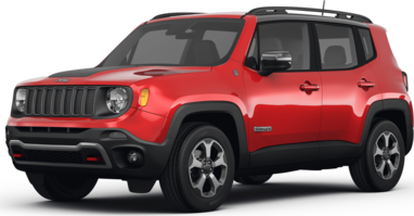 2023 Jeep Renegade Exterior: 0