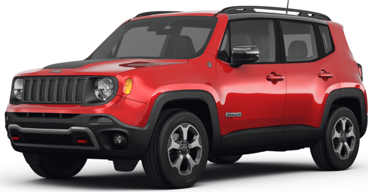 2023 Jeep Renegade Exterior: 0