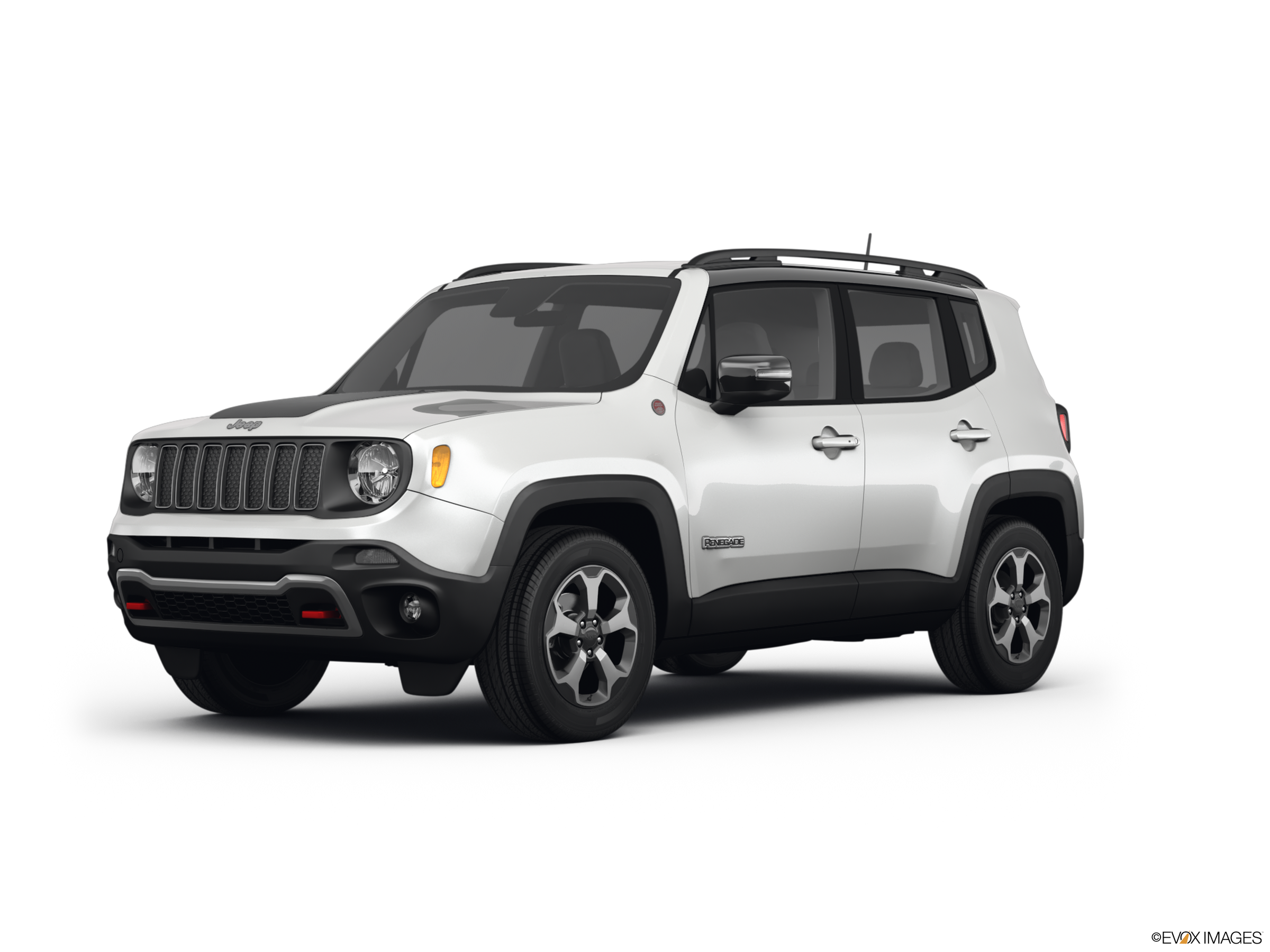 JEEP Renegade 1.3 Trailhawk 4xe Occasion 35 300.00 CHF