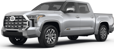 Tundra CrewMax 1794 Edition Pickup 4D 5 1/2 ft image