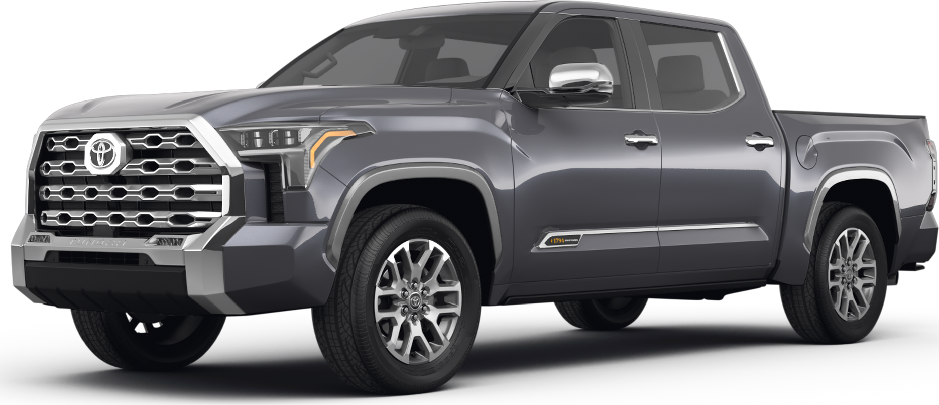 Tundra CrewMax 1794 Edition Pickup 4D 6 1/2 ft image