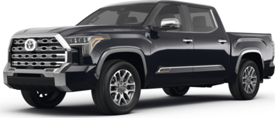 Tundra CrewMax 1794 Edition Pickup 4D 5 1/2 ft image