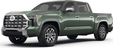 Toyota Tundra CrewMax 1794 Edition