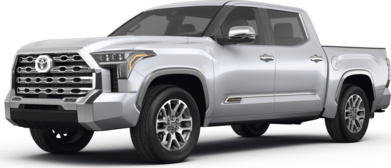 Tundra CrewMax 1794 Edition Pickup 4D 5 1/2 ft image