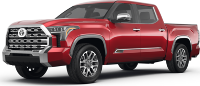 Toyota Tundra CrewMax 1794 Edition Pickup 4D 5 1/2 ft