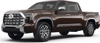 Tundra CrewMax 1794 Edition Pickup 4D 6 1/2 ft image