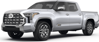 2025 Toyota Tundra CrewMax Platinum