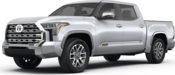 2025 Toyota Tundra CrewMax Exterior: 0
