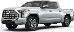2025 Toyota Tundra CrewMax Exterior