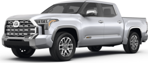 2025 Toyota Tundra CrewMax SR5 Pickup 4D 5 1/2 ft