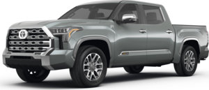2025 Toyota Tundra CrewMax Exterior