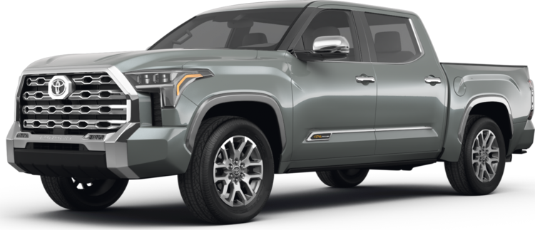2025 Toyota Tundra CrewMax Exterior: 0