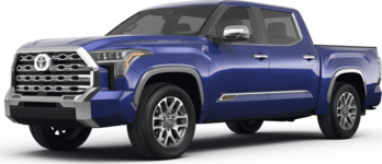 2025 Toyota Tundra CrewMax SR