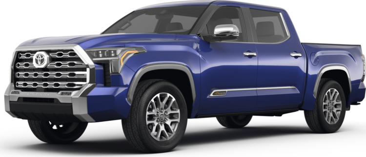 2025 Toyota Tundra CrewMax Exterior: 0